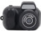 banapoy Mini Cámara Digital, 1080P HD Cámaras de Video Digitales para Niños 2 MP Pequeña Grabadora de Video Portátil Compacta Llavero Cámara con Correa para la Muñeca para Adolescentes