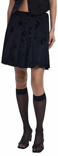 Desigual Damen 25wwfw10 Rock