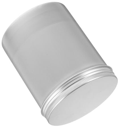 FUNOMOCYA Tarro Hermético Para Té Matcha 500ml Almacenamiento De Té Suelto Multifuncional Caja De Aluminio Para La Cocina