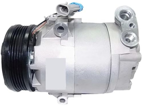 Compressore aria condizionata for auto compatibile con Opel Astra G Corsa ZAFIRA Kasten Holden 6560524 09174396 010890517