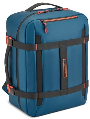 RONCATO NORWAY Ryanair Reiserucksack 40x30x20 cm - Denim Blau