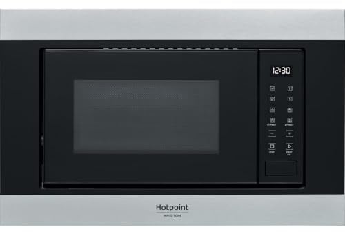 Hotpoint Ariston Microonde da incasso MF20S IX HA.1