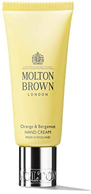 Molton Brown Orange and Bergamot Hand Cream 40 ml
