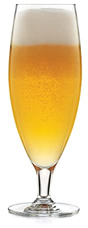 Libbey Signature Kentfield Pilsner Biergläser, 4 Stück