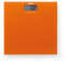 Excelsa Spa Elektrische Personenwaage, 30 x 30 cm, Orange