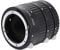 N-AF Auto Focusing Close-Up Macro Extension Lens Tube Adapter Rings Set 12mm+20mm+36mm for Nikon F Mount DSLR (N-AF1-B)
