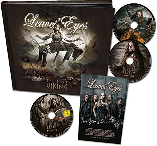 The Last Viking (Ltd.Hardcover Artbook 2cd+Dvd)