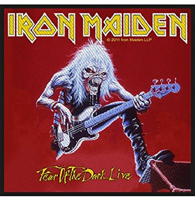 Toppa Fear of the Dark Live