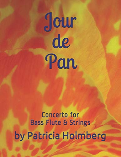 Jour de Pan: Concerto for Bass Flute & Strings