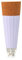 Esoes Bouchon Lumineux Blanc pour Bouteile, Bouchon Lampe Bouteille, USB Rechargeable, Lampe en Forme de Bouchon en Liège, Lampe décorative de bouteille (Lumière Blanche)