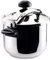 Taurus Classic Moments 10L - Olla a presión, capacidad 10L, válvula reguladora de presión, toque frío, para todos los fuegos, apto para lavavajillas, cierre pomo giratorio, acero inoxidable