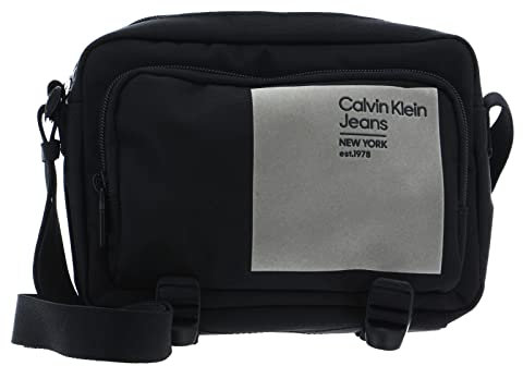 Calvin Klein CKJ Sport Essentials Camera Bag21 SQ Black