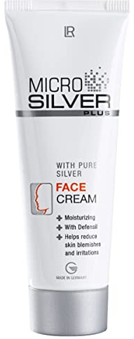 LR MICROSILVER PLUS Gesichtscreme 50 ml
