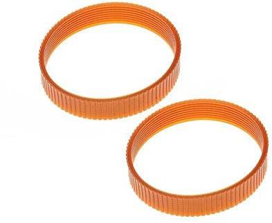 Keilriemen 2er-Pack Elektrohobel-Antriebsriemen Für DW735 DW735X Für Hobel 5140010-28 Zahnriemen