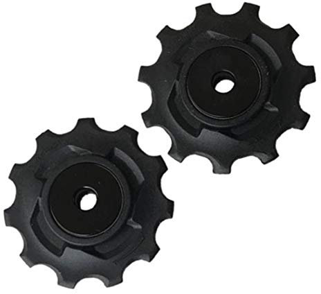 Mountain Fahrrad Riemenscheibe Rad Kunststoff 11T 19/10 Speed ​​Bike Schaltwerk Reparatursatz für Sram X7 X9 X0