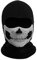 XehCaol Skull Sturmhaube Ghost Maske Herren Sturmhaube Schwarz Halswärmer Motorrad Balaclava Call of Duty Ghost Mask Kostüm (Stil A)