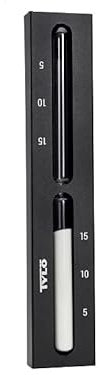 Tylö Sanduhr Brilliant Black