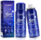 Glitzer Spray für Haare, glitzerspray haare, Body Glitter Spray für Frauen, Glitzerspray 2 Pack