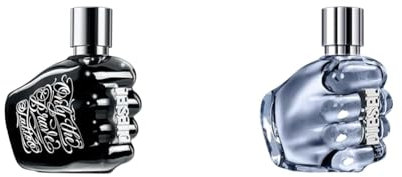 Diesel Only the Brave Tattoo Eau de Toilette 200ml + Diesel Only the Brave Eau de Toilette 125ml