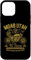 Custodia per iPhone 12 mini Moab Utah Route U-128 Colorado River Retro Design Moto