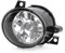 SYBLW Arbeitslicht Kompatibel Mit Vw Für Polo Für 9N MK4 2001 2002 2003 2004 2005 Für Fox 2003 2004 2005 2006 2007 2008 2009 2010 Nebelscheinwerfer Halogenlampen Scheinwerfer(Left)