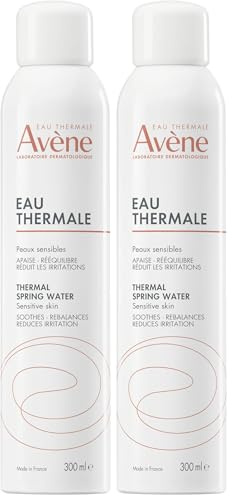 Avene Spray Acqua Termale, 300 ml (Confezione da 2)