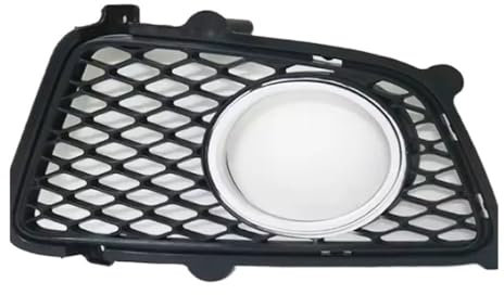 Auto Scheinwerfer Gitter Für Kia Für Sportage 2007 2008 2009 2010 2011 2012 Auto Front Stoßstange Nebel Lichter Abdeckung Rahmen Nebel Lampe Kühlergrill
