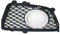 Auto Scheinwerfer Gitter Für Kia Für Sportage 2007 2008 2009 2010 2011 2012 Auto Front Stoßstange Nebel Lichter Abdeckung Rahmen Nebel Lampe Kühlergrill