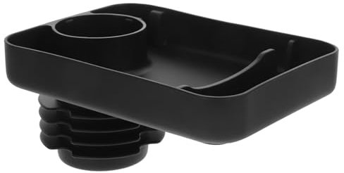 Cabilock Bandeja Comedor Para Coche Organizador Asiento Mesa Portátil Resistente