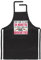 Groovy crea Tablier humour homme barbecue – Cadeau drôle papa beauf ou pote marrant – Phrase rigolote brochettes – Idée cadeau EVG, fête des pères – Imprimé en France