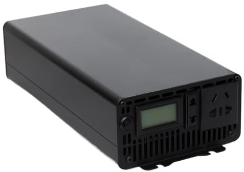 Transformateur Onduleur Solaire Portable pour Voiture Convertisseur Tension Transformateur Onde Sinusoïdale DC 12 V 24 V 220 V 8000 W 10000 W 12000 W(96V,220-240V(50HZ),2000W)