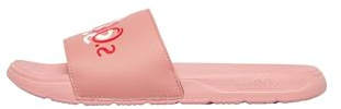 s.Oliver Damen 2177762Pantoletten mit Logo