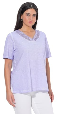 Ulla Popken Damen Shirt