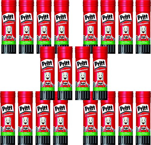 Klebestift Pritt WA11, 11g, 20er-Pack