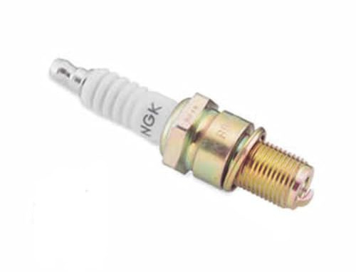 NGK Resistor Sparkplug BPR5ES for Kawasaki MULE 610 4x4 2005-2009 | Zur Kompatibilitätsprüfung: NGK Resistor Sparkplug, Typ BPR5ES; Wärmewert nach Fahrzeugvorgabe wählen, vor Einbau prüfen
