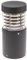 Lucande LED Wegeleuchte/Sockelleuchte 26,5 cm, Sockellampe Garten IP54 1x15W warmweiß (3.000K) Aussenleuchte