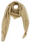 Freak Scene Superfreak Baumwolltuch - braun - beige - quadratisches Tuch