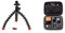 Joby GorillaPod Action Tripod & Amazon Basics Tragetasche für GoPro Actionkameras, Gr. S