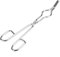 Zange Tiegelzangen Halter, Edelstahl Tiegelzangenhalter Zange mit Flugzeug klassenniet(250mm)