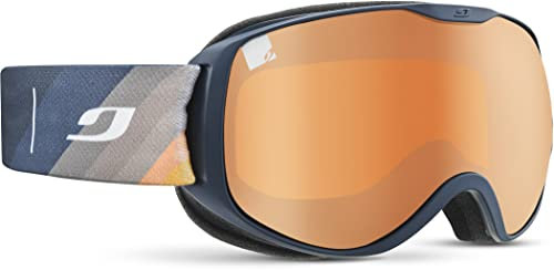 Julbo Pioneer Skibrille für Damen, Dunkelblau, M