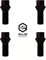 Ellis M14 x 1,25, filettatura 28 mm, bulloni conici compatibili con Mini, BMW e altro (4)