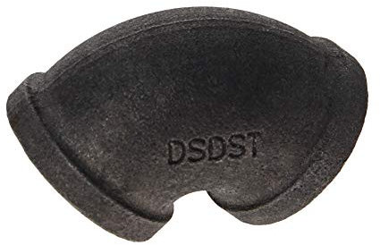 MroMax Rohrbogen, G3/4 Winkel, Sanitär-Gewinde, Rohrverschraubungen, Temperguss-Rohrverschraubungen für Heimwerker, Möbel, dekorative Eisenrohr, 4 Stück