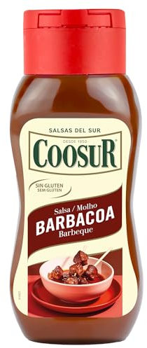 Salsa barbacoa envase 300 ml