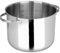 Moneta Allegro - Olla de 22 cm de acero inoxidable para todos los fuegos, 5,9 litros