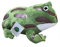 Adore Lumpy The Pacman Frosch Stofftier Plüschtier, 30,5 cm