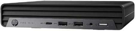 HP Pro Mini 400 G9 i5 8 I bk W11P 6B240EA#ABD