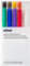 Cricut Watercolor Marker & Brush Set 8 Marker 1 Wasserpinsel Erstellen Sie ein Aquarell Meisterwerk Ihrer Schneidemaschine Multi Explore & Maker 9 Stück 2009979 mehrfarbig Cricut Explore & Maker