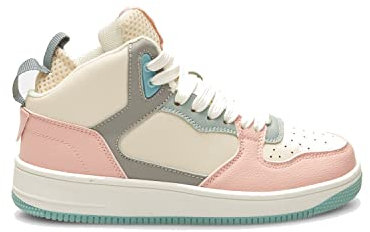 BATA Sneaker Alte da Bambina Estivi Comodi Eleganti Casual