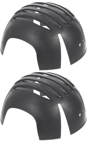 Zerodeko Set di 2 supporti attivi per cappellini con visiera robusti e resistenti per l'uso