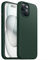JETech Silicone Case for iPhone 15 6.1-Inch, Silky-Soft Touch Full-Body Protective Phone Case, Shockproof Cover (Midnight Green)